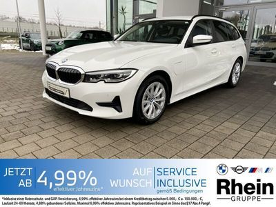 gebraucht BMW 330e Touring