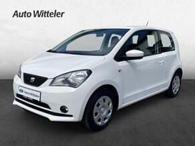 Seat Mii