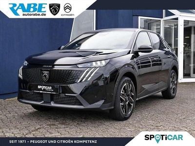 Schwarz Gebraucht 2024 Peugeot 3008 GTi SUV | 31.891 €