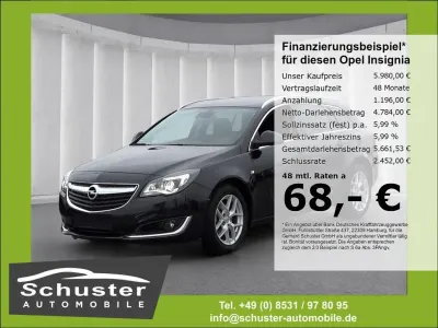 Gebraucht Opel Insignia