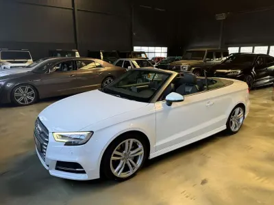 Gebraucht Audi S3 Cabriolet
