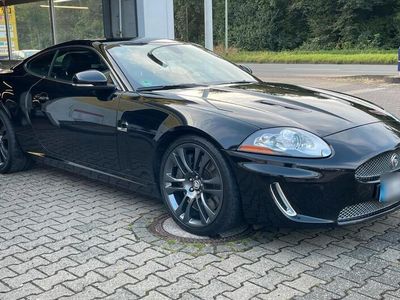 Jaguar XKR