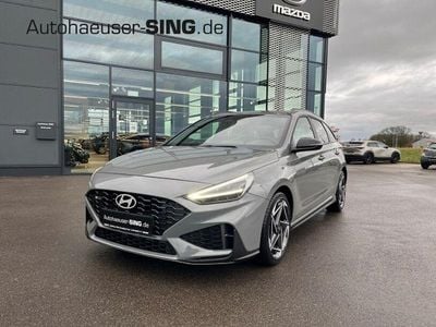 Nouă Hyundai i30 N Line 140 CP (102 kW) 2025 Gri Break