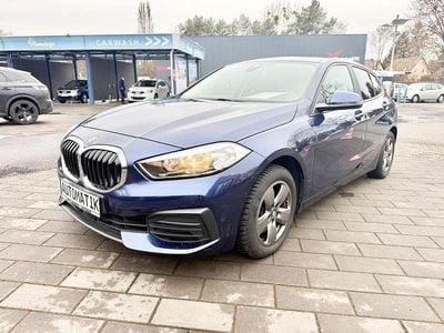 Gebraucht BMW 118 150 PS (110 kW) 2020 Mediterranblau Kleinwagen