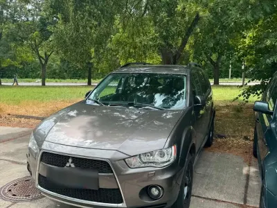 Gebraucht Mitsubishi Outlander