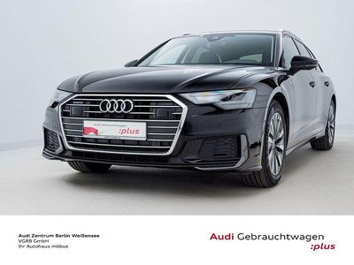 Gebraucht Audi A6 Sport 299 PS (219 kW) 2022 Brillantschwarz Kombi