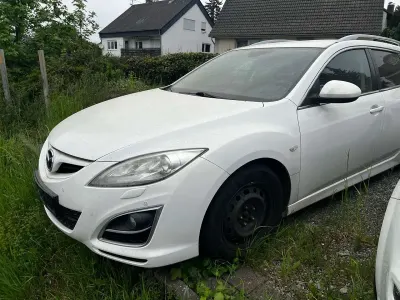 Używany Mazda 6