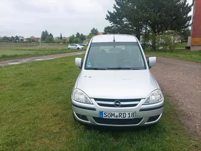 Używany Opel Combo