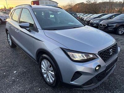 Silber Gebraucht 2024 Seat Arona Style SUV | 19.490 € (Guter Preis)