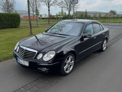 Mercedes E320
