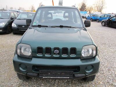 gebraucht Suzuki Jimny Classic Lim.