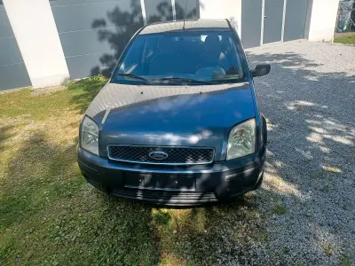 Gebraucht Ford Fusion