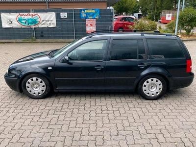 Schwarz Gebraucht 2004 VW Golf IV Ocean Kombi | 1.600 € (Fairer Preis)