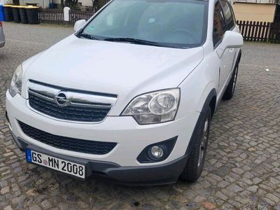 gebraucht Opel Antara 