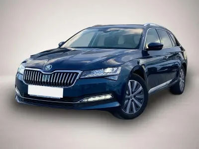 Gebraucht Skoda Superb Style 150 PS (110 kW) 2021 Manufacturer Kombi