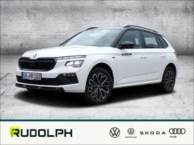 Gebraucht Skoda Kamiq Selection 95 PS (69 kW) 2025 Candyweiss SUV