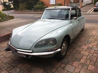 Gebraucht Citroën DS 103 PS (75 kW) 1973 Limousine