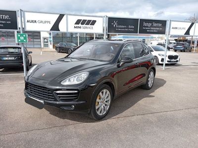 gebraucht Porsche Cayenne Turbo Turbo