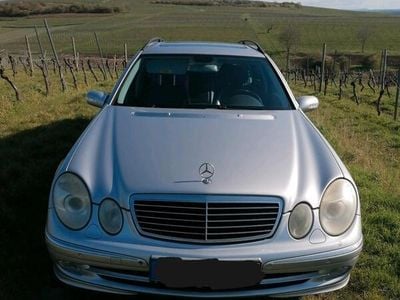 Mercedes E270