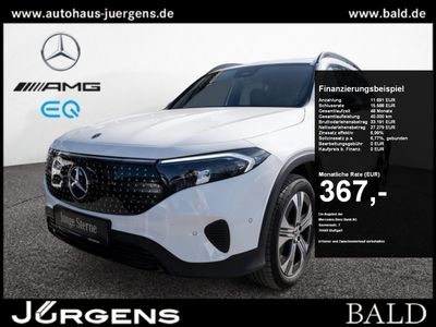 Gebraucht Mercedes EQB300 Electric Art 167 kW (228 PS) 2024 Weiss unilack polarweiss SUV