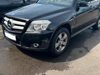 Mercedes GLK220