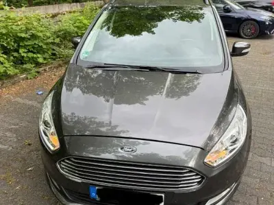 Gebraucht Ford Galaxy Business Edition 165 PS (121 kW) 2016 Grau Van / Kleinbus