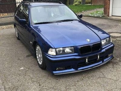 Gebraucht BMW 328 M Sport 193 PS (141 kW) 1998 Blau Kombi