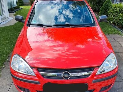 gebraucht Opel Corsa c defekt nicht mehr fahrtüchtig