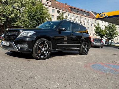 Mercedes GLK350