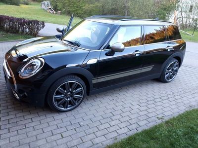 gebraucht Mini Cooper S Clubman Cooper S ALL4 Automatik Coo...