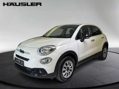 Gebraucht Fiat 500X 131 PS (96 kW) 2023 Gelato weiß SUV