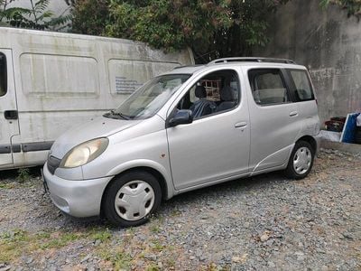 Toyota Yaris Verso