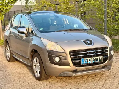 Gebraucht Peugeot 3008