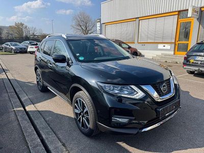 Gebraucht Nissan X-Trail Tekna 159 PS (116 kW) 2019 Schwarz SUV