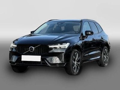 Schwarz Gebraucht 2023 Volvo XC60 Plus SUV | 40.980 € (Etwas zu teuer)