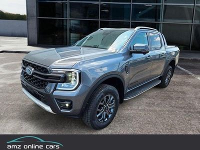 Neu Ford Ranger Wildtrack 205 PS (150 kW) 2026 Grau Pickup