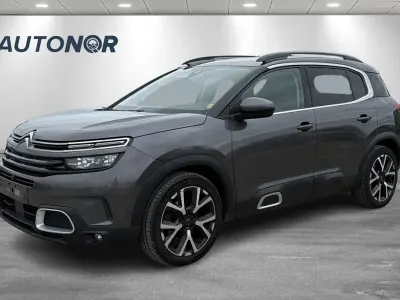 Gebraucht Citroën C5 Aircross Shine 131 PS (96 kW) 2020 Grau SUV