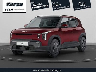 Nouă Kia EV2 Air 108 kW (147 CP) 2026 Roșu SUV