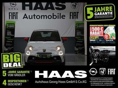 gebraucht Abarth 595 1.4 T-Jet 16V Pista 5a Sportauspuff