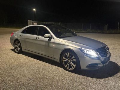 Mercedes S350