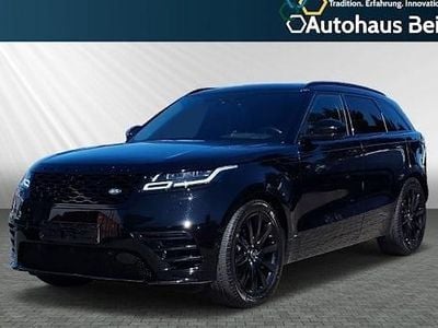 Gebraucht Land Rover Range Rover Velar SE Dynamic 300 PS (220 kW) 2020 Schwarz SUV