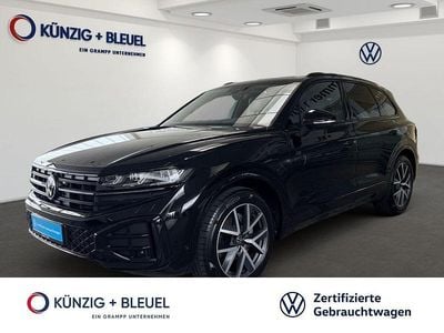 Neu VW Touareg Edition 286 PS (210 kW) 2026 Schwarz SUV