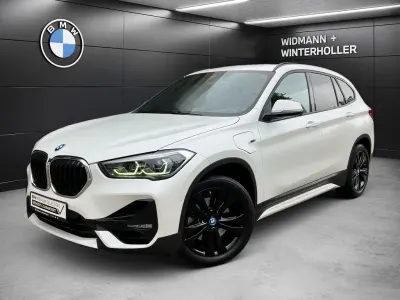 Gebraucht BMW X1 Performance 220 PS (161 kW) 2022 Weiß SUV