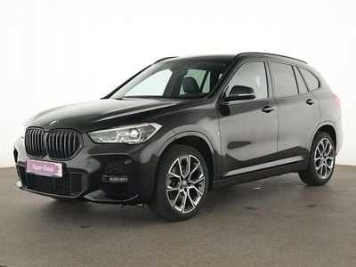 Black sapphire Gebraucht 2021 BMW X1 M Sport SUV | 31.399 € (Fairer Preis)