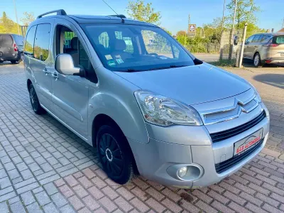 Gebraucht Citroën Berlingo Exclusive 109 PS (80 kW) 2009 Gris aluminium Van / Kleinbus