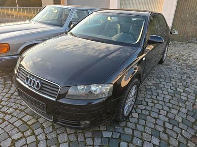 Gebraucht Audi A3 101 PS (74 kW) 2004 Braun Kleinwagen