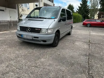 Gebraucht Mercedes Vito