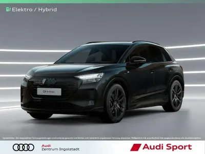 Neu Audi Q4 e-tron Performance 250 kW (340 PS) 2026 Schwarz SUV
