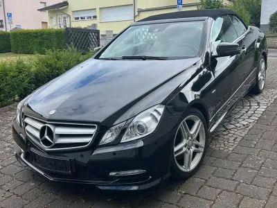 Gebraucht Mercedes E350