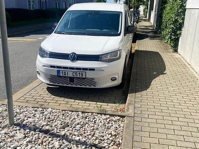 VW Caddy Maxi